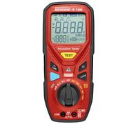 Benning IT 100 Appareil de mesure de l'isolation 50 V, 100 V, 250 V, 500 V, 1000 V 20 GΩ