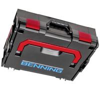 Benning L-Boxx 136 10236015 Mallette pour appareil de mesure ABS (l x H x P) 445 x 152 x 358 mm