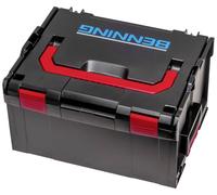 Benning L-Boxx 238 10236016 Mallette pour appareil de mesure ABS (l x H x P) 445 x 254 x 358 mm