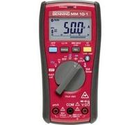 Benning MM 10-1 Multimètre numérique enregistreur de données CAT IV 600 V Affichage (nombre de points): 6000 G