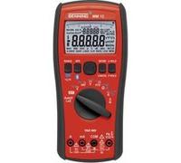 Benning Multimètre MM 12 TRMS étalonné ISO, enregistreur de données, CAT IV 600 V, CAT III 1000 V