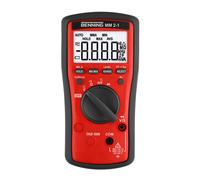 Benning MM 2-1 Multimètre numérique CAT III 600 V, CAT IV 300 V Affichage (nombre de points): 6000