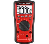 Benning Multimètre numérique MM 2-2 TRUE-RMS CAT III 600 V CAT IV 300 V 6000 pts Quantité 1