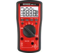 BENNING MM 2-3 - Multimètre MM 2-3, numérique, 6 6000 points, TRMS