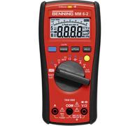 BENNING Multimètre MM 6-2 0,0001-1000 V AC/DC 1mA-10A courant continu / alternatif Volts Quantité:1