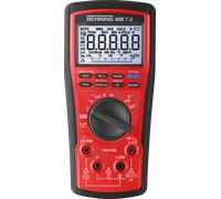 BENNING MM 7-2 - Multimètre MM 7-2, numérique, 6 60000 points, TRMS