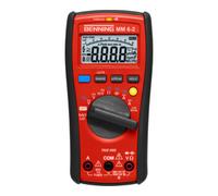 BENNING Multimètre MM 6-2 0,0001-1000 V AC/DC 1mA-10A courant continu / alternatif Volts Quantité:1