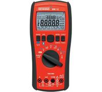Benning MM 12 Multimètre étalonné (ISO) numérique enregistreur de données, LoZ CAT IV 600 V, CAT III 1000 V Affichage (nombre de