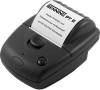BENNING PT 2 - Imprimante d'étiquettes et de protocoles BENNING PT 2