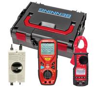 Benning PV 1000 SET 11002373 Jeu d'outils