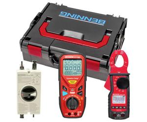 Benning PV 1000 SET 11002373 Jeu d'outils