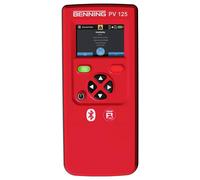 Benning PV 125 Appareil de mesure photovoltaïque