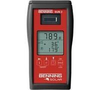 Benning SUN 2 Multimètre photovoltaïque