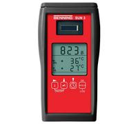Benning SUN 3 Appareil de mesure photovoltaïque