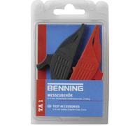 Benning TA 1 Pinces crocodiles 044124