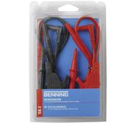 BENNING BENNING Accessoires pour câbles de mesure TA 2 Quantité:1