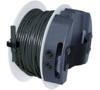 Benning TA 5 Cordon de mesure de sécurité Banane mâle 4 mm femelle 4 mm 40.00 m noir 1 pc(s)