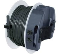 Benning TA 5 Cordon de mesure de sécurité Banane mâle 4 mm femelle 4 mm 40.00 m noir 1 pc(s)