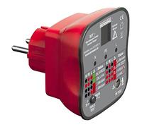 BENNING Testeur de multiprises SDT 1 pour contrôler prises courant sécurité BENNING Quantité:1
