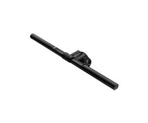 BenQ ScreenBar 9H.W42WT.EQ2 Lampe de Moniteur Noir - 930lm, Aluminium/PC, IRC 95, Température Réglable, USB 5V/1A, 450mm Largeur