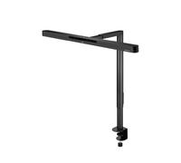 BenQ ScreenBar Max, lampe de bureau 33" pour double écran, sans reflet | BenQ ScreenBar Max, lampe de bureau 33" pour double écran, rétroéclairage, sans reflet, température de couleur réglable