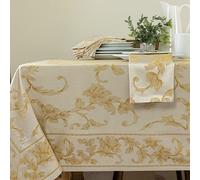 Benson Mills Nappe à rouleau Harmony 60 X 120 Argent
