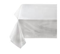 Benson Mills Plastique Transparent Nappe, 137,2 cm par 137,2 cm, 54-inch by 54 inch