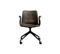 Bent Hansen Primum 4-Star Chaise de Salle à Manger Avec Roulettes Zenso 3 230/Piètement Noir