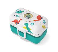 Bento compartimenté enfant 800ml dino