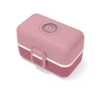 Bento compartimenté enfant 800ml rose