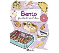 Bento, gamelle et lunch-box