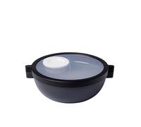 Bento lunchbowl Vita - Nordic black,
