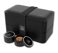 Bento Original 1,2 l noir mat - Umami - Noir - Plastique Noir G
