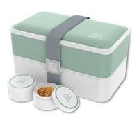 Bento Original 1,2 l Vert nature - Umami - Vert - Plastique Vert