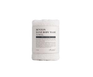 Benton - Hanji Body Wash Towel - Serviette de nettoyage pour le corps en papier coréen