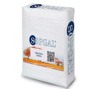 Bentonite sodique en poudre 25kg pour l'étanchéité | Au contact de humidité se transforme en gel imperméable. Étanchéité entre géomembranes et renforce zones fragiles