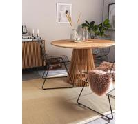 benuta Nest Sisal Sana Tapis en Fibre Naturelle - Crème - 200 x 300 cm - Tapis Robuste pour Salle à Manger et Salon - 100% sisal - Fibres Naturelles - Design Intemporel