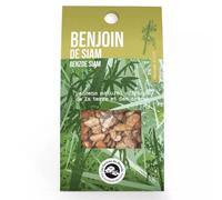 Florisens Encens en résine Benjoin du Laos Naturel Sachet 20 g