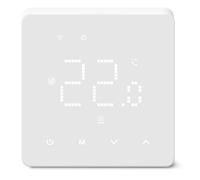 Beok Thermostat Connecté WiFi Thermostat Chaudiere Gaz Intelligent Thermostats d'ambiance programmable Compatible avec Tuya APP Alexa et Google Assistant,3A