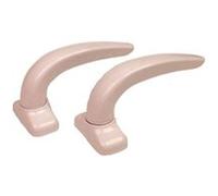 Béquille double Horus 2051I FAPIM Carré 8 mm - Beige 1013 - 2051I-31 Beige G
