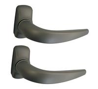 Béquille double Horus 2051I FAPIM Carré 8 mm - Bronze 8019 - 2051I_43