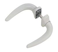Bequille double horus blanc 9010 - 2051I