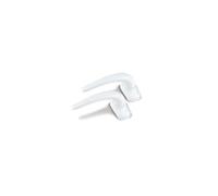 Béquille double Horus Midi 2053I FAPIM Carré 8 mm - Noir 9005 - 2053_37