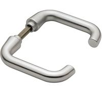 Hoppe Béquille double Paris F1 3299108 Gris G