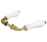 Béquille double Poire carré de 7mm laiton - MERIGOUS - V6342 11 100G