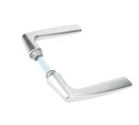 RIVIERA 1331 Béquille double 38-48 mm aluminium argent/champagne