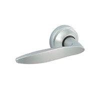 Vachette Béquille de porte Twist - Chromé