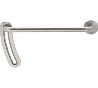 Béquille J-rox 62 Inox Accessibilité Poignée De Porte Inox Pmr, Rosace C7 - Assa Abloy