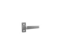 Béquille pour volet roulant aluminium argenté - - 23101