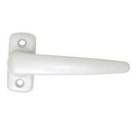 Béquille simple saillie réduite Horus 2050A FAPIM Carré 8 mm - Blanc 9010 - 2050A-32 Blanc G